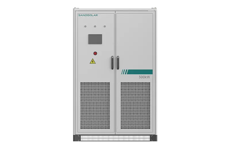 Wydajny inwerter zarządzania energią