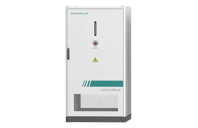 Przemysłowy system magazynowania energii