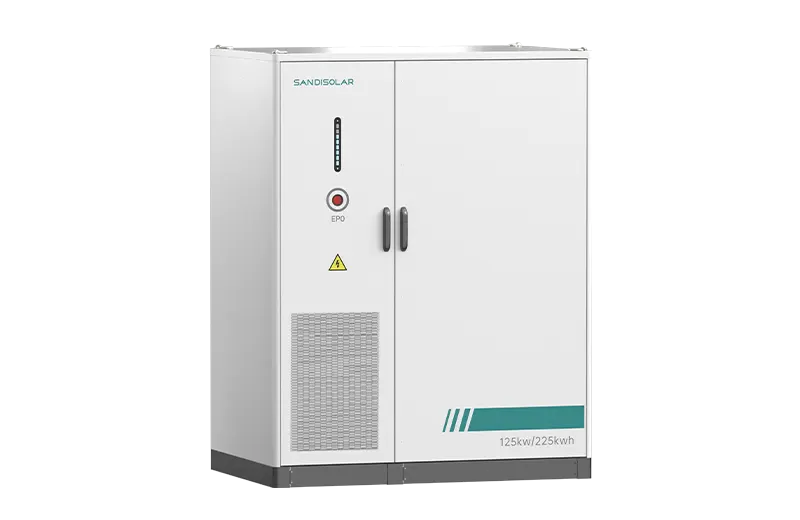 Magazynowanie energii chłodzone cieczą dla firm