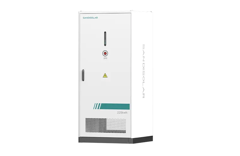 Przemysłowe magazynowanie energii z szybkim wdrażaniem