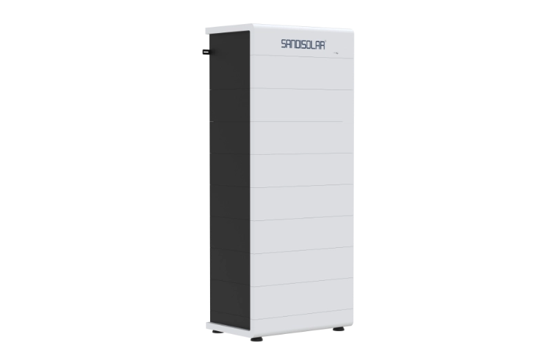 Magazynowanie energii dla elektrowni o pojemności megawatogodzin