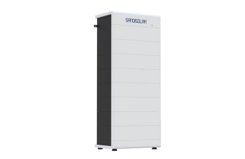 ESS wysokiego napięcia dla zastosowań na dużą skalę