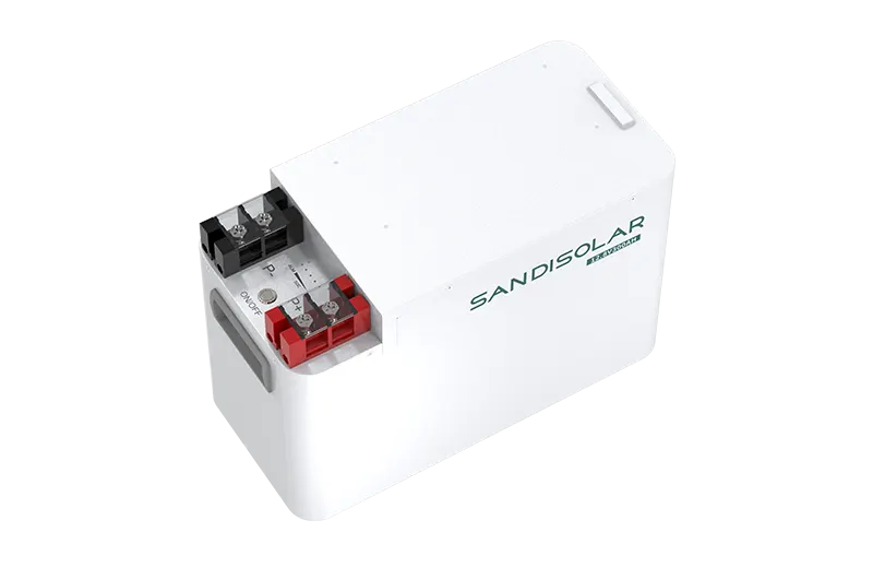 Wysokomocowa bateria litowa