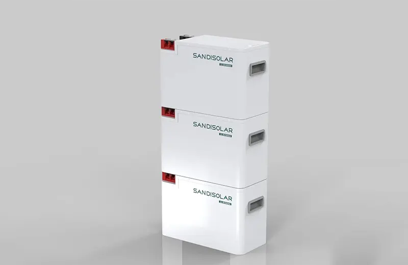 Bateria LiFePO4 300Ah