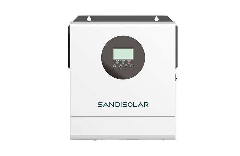 Falownik słoneczny z MPPT