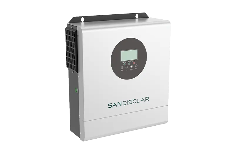 Inwerter off-grid z wbudowanym WiFi