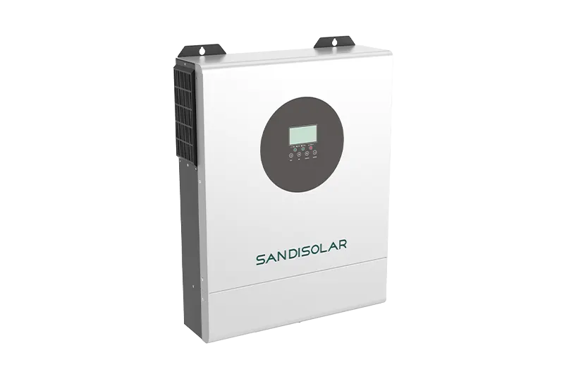 Falownik słoneczny o szerokim zakresie napięcia