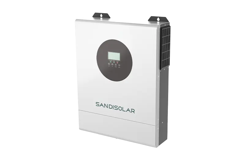 Falownik słoneczny o wysokim prądzie ładowania