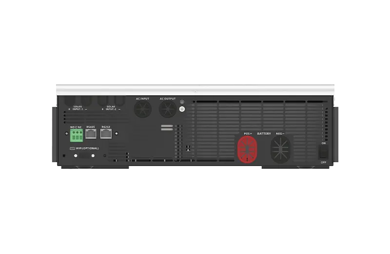 Falownik słoneczny dla różnych paneli fotowoltaicznych