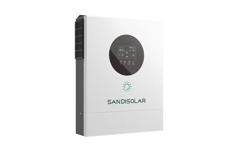 Falownik słoneczny poza siecią dla efektywności energetycznej