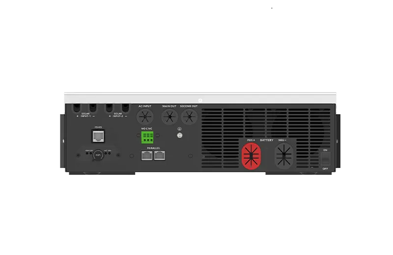 500Falownik V solarny dla dużych systemów