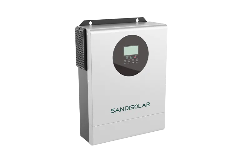 Inwerter z bezszwowym aktywowaniem baterii litowej