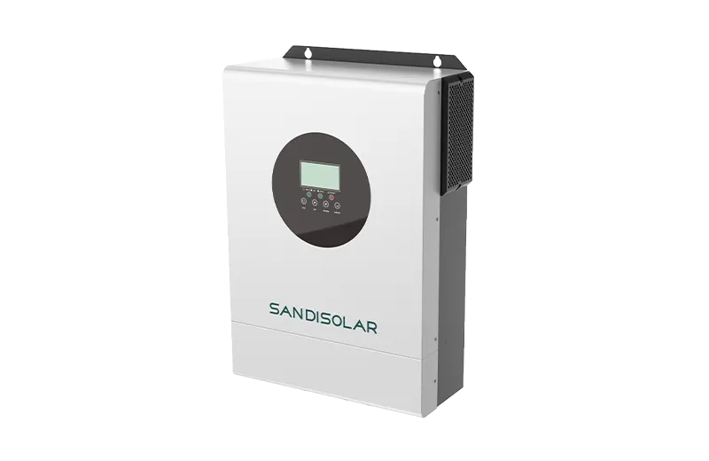 Off-grid inwerter z siecią równoległą