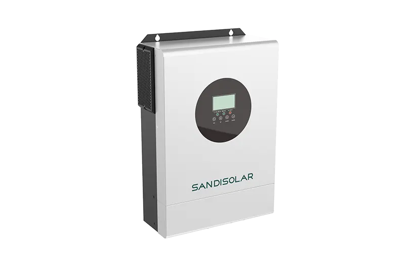 Wysokoprądowy falownik słoneczny MPPT