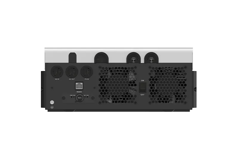 Falownik słoneczny do pracy bez baterii