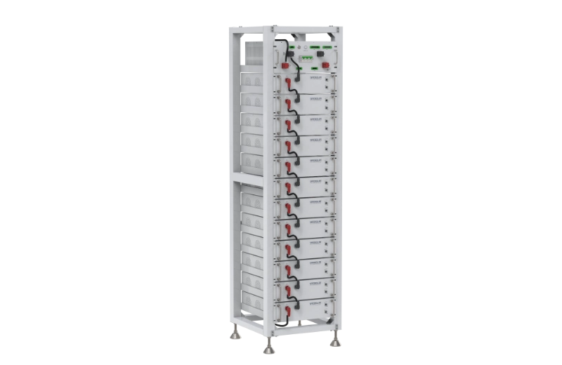 60System magazynowania energii w kWh