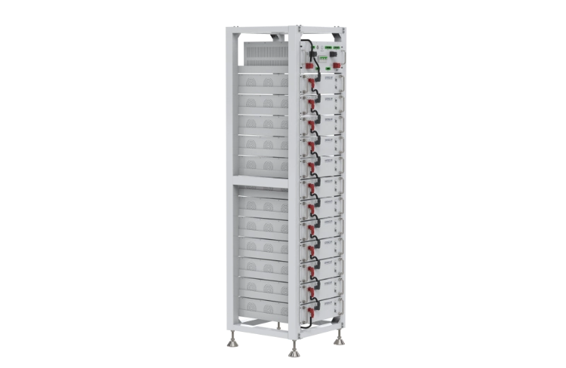 Wysokowydajne magazynowanie energii