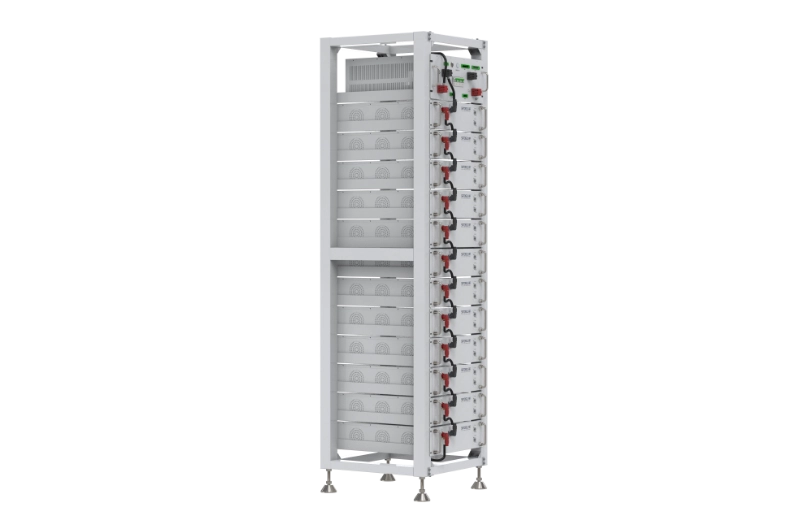 Magazynowanie energii do zastosowań na dużą skalę