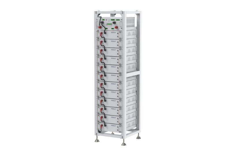 Modułowy System Magazynowania Energii