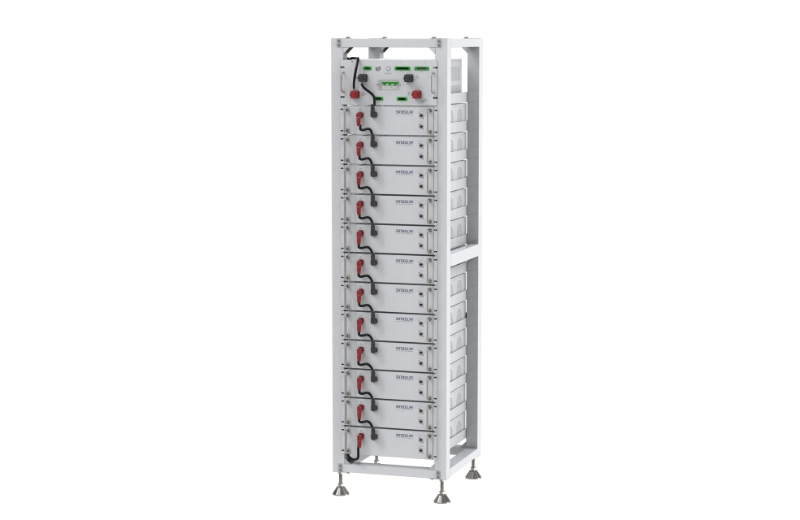 Magazynowanie energii stałej wysokiego napięcia