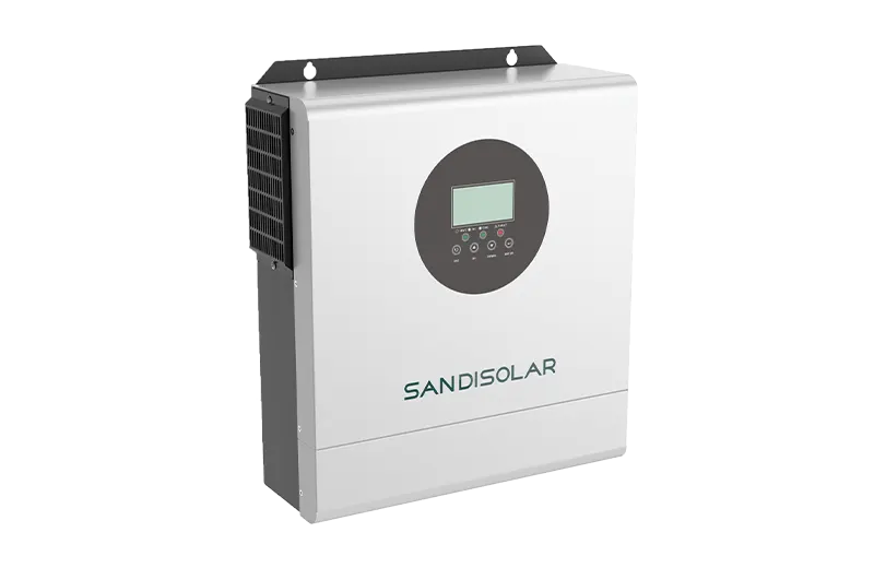 Wszechstronny inwerter mocy poza siecią