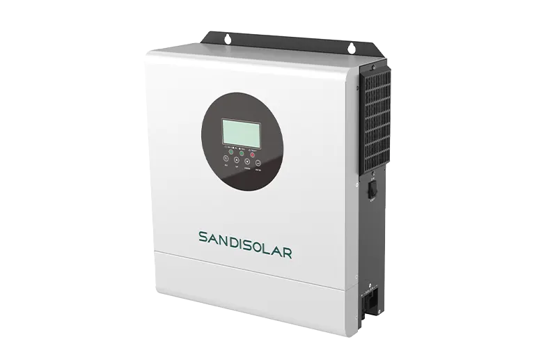 Niskokonserwacyjny inwerter słoneczny poza siecią