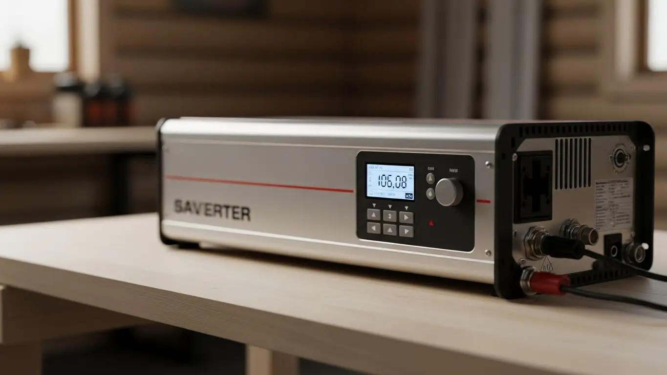 3Falownik off-grid 24V kW