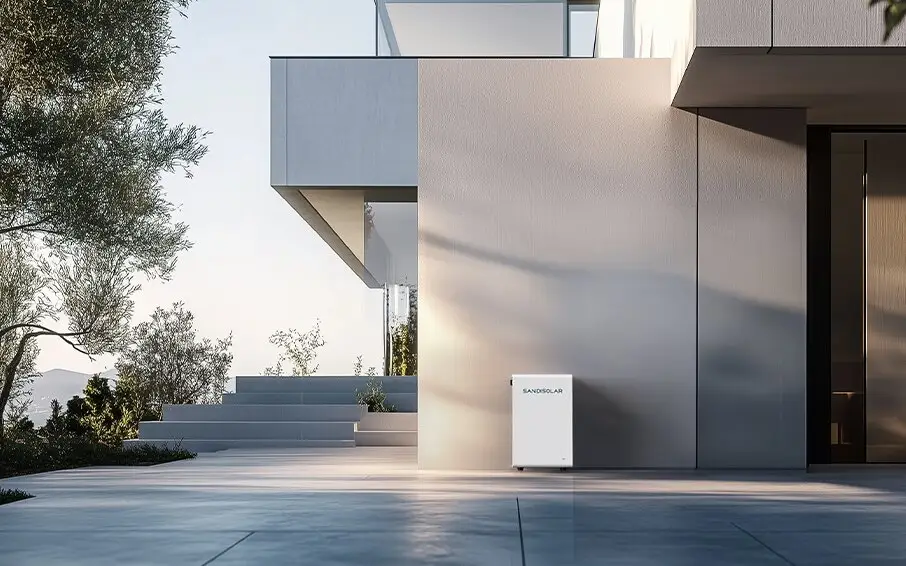 przenośny falownik off-grid dla kamperów