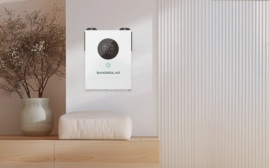 Przystępny cenowo inwerter off-grid