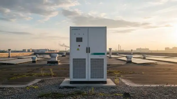 Wszystko-w-jednym ESS