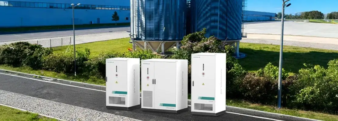 System magazynowania energii typu all-in-one