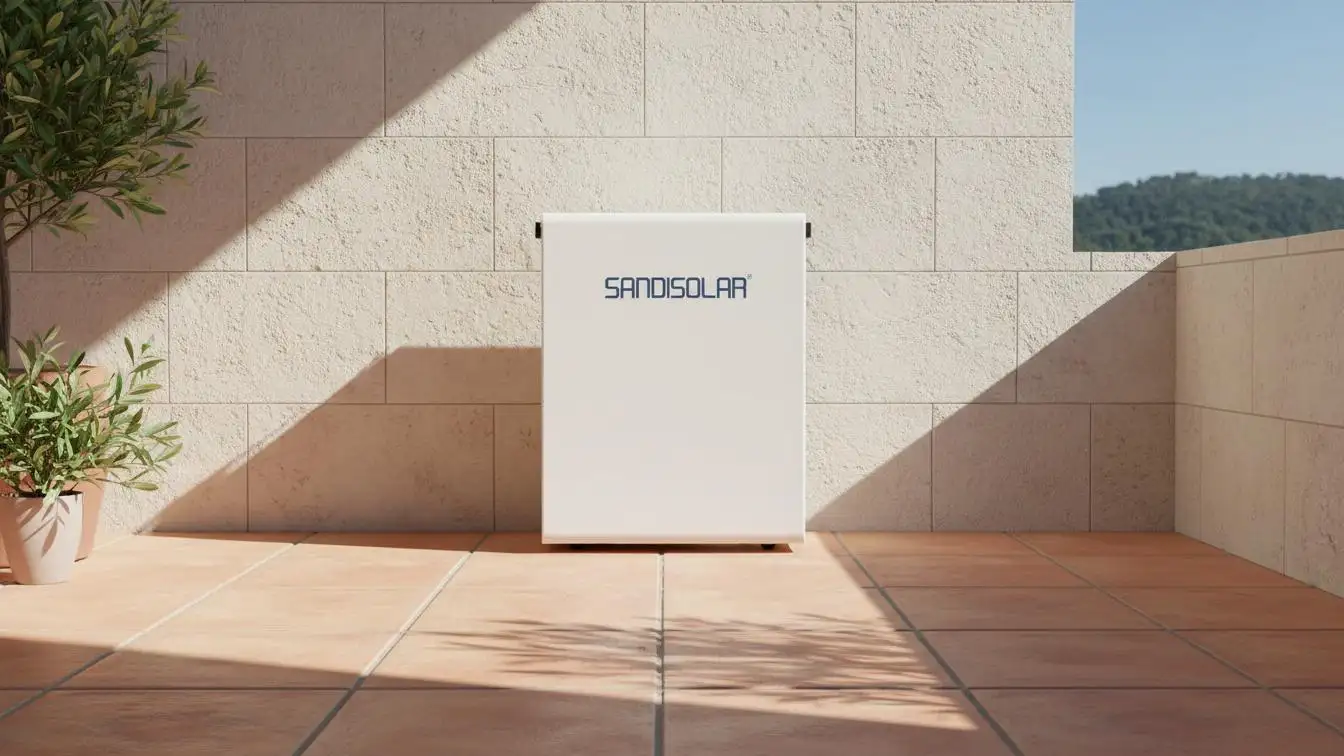 Bateria litowa o głębokim cyklu