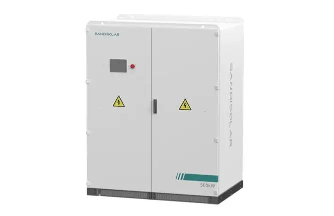 System magazynowania energii dla biznesu