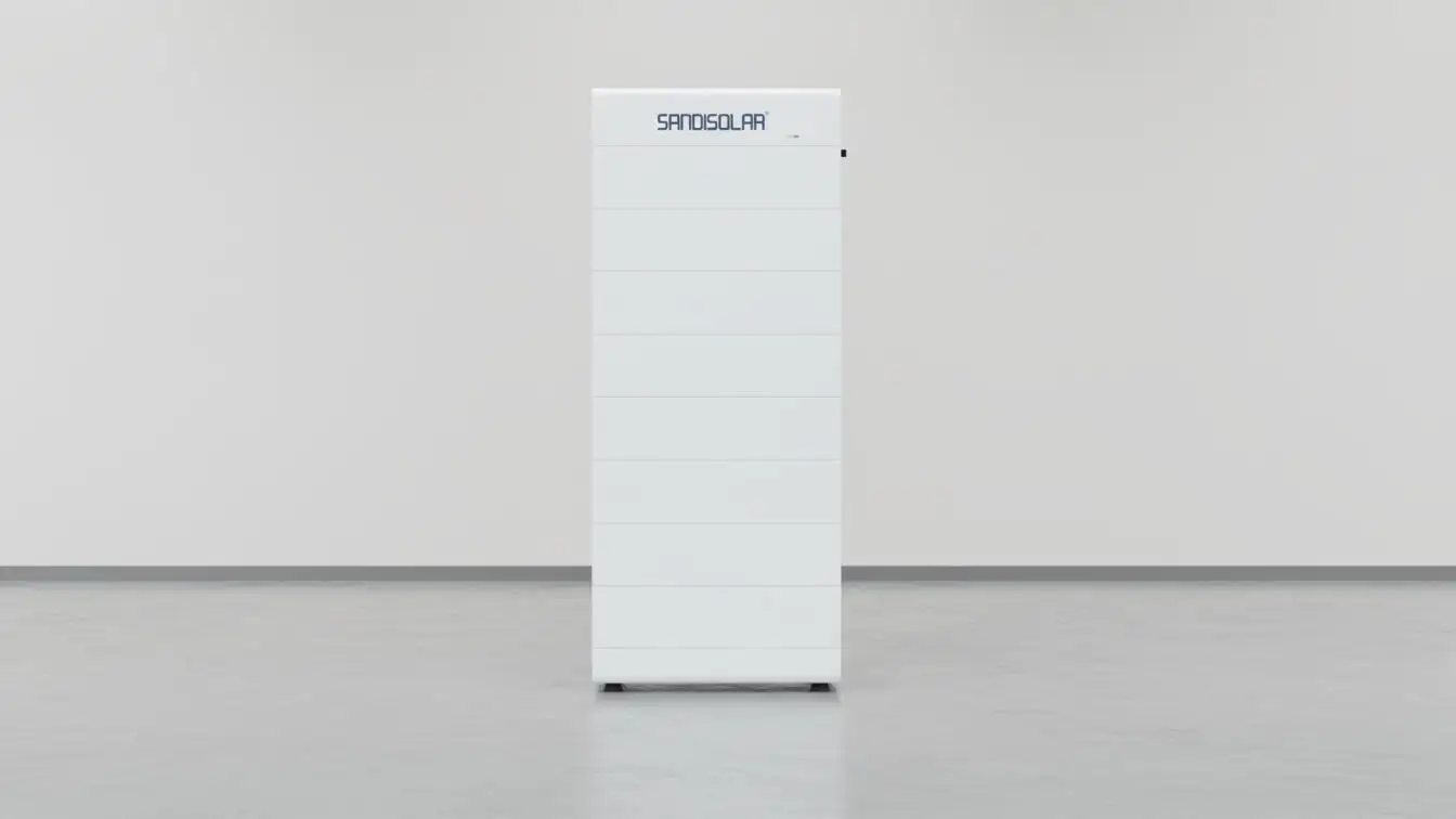 Bateria wysokiego napięcia do użytku komercyjnego