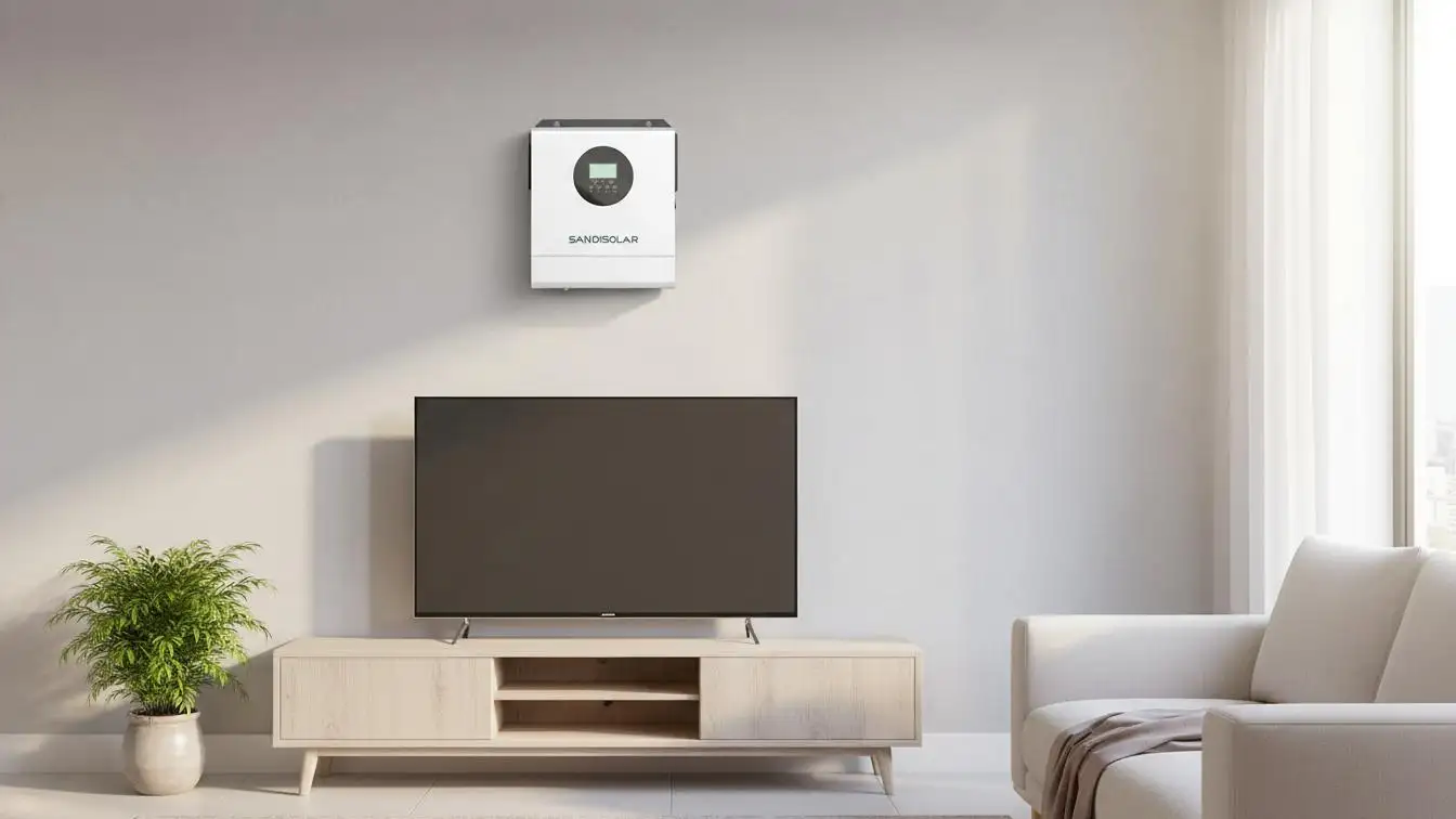 Falownik Mppt Off Grid