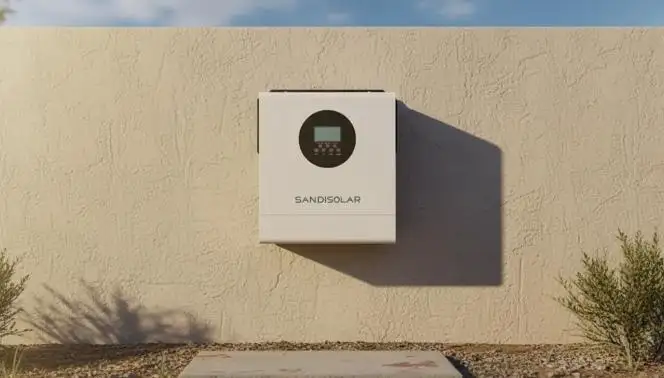 Falownik słoneczny do użytku domowego