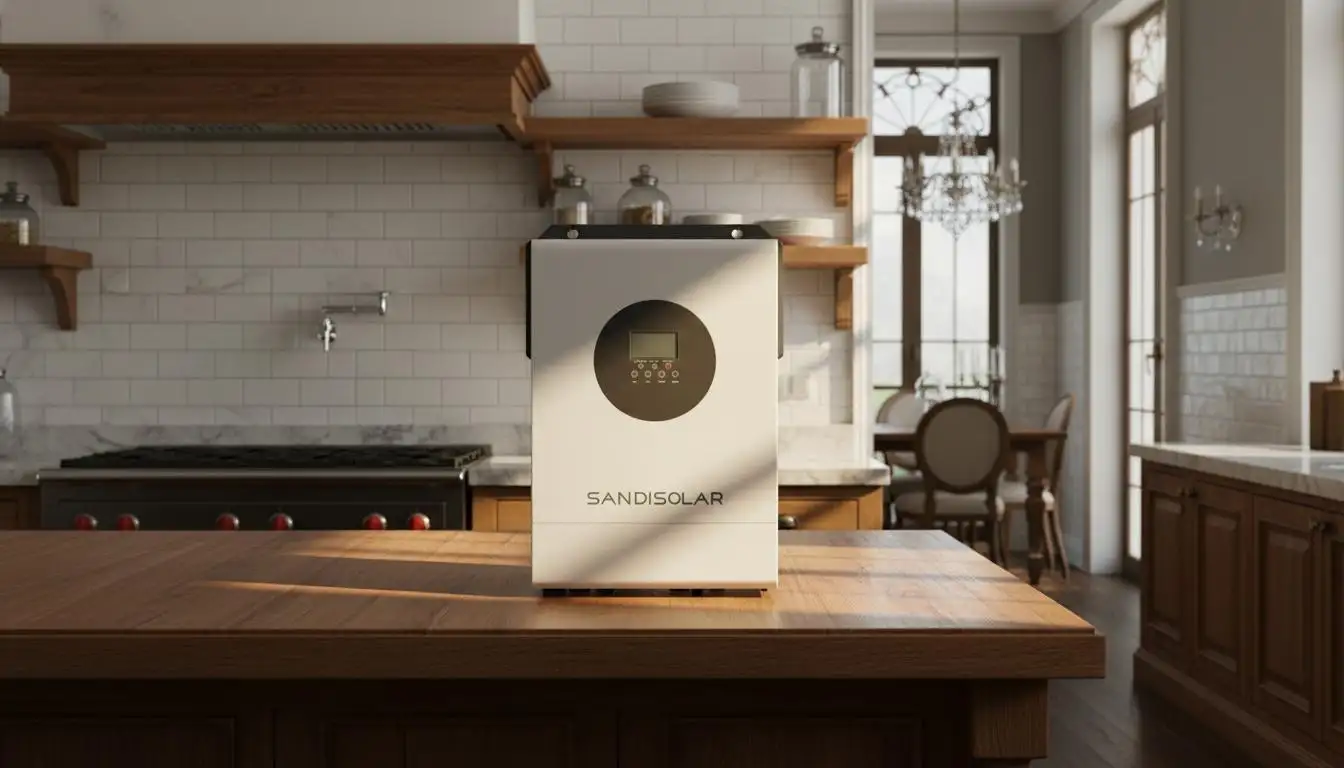 6.2Falownik słoneczny poza siecią kw 48V