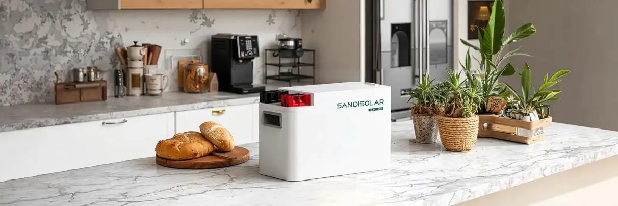 Akumulator magazynujący energię w domu