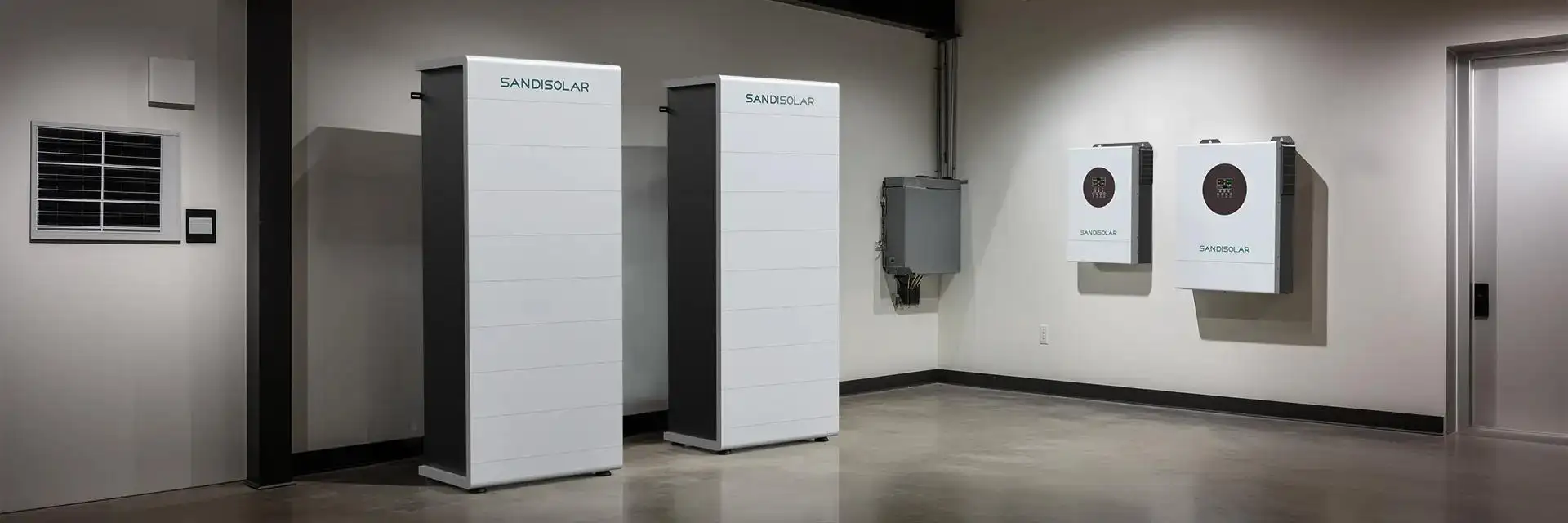Bateria 15,36kWh